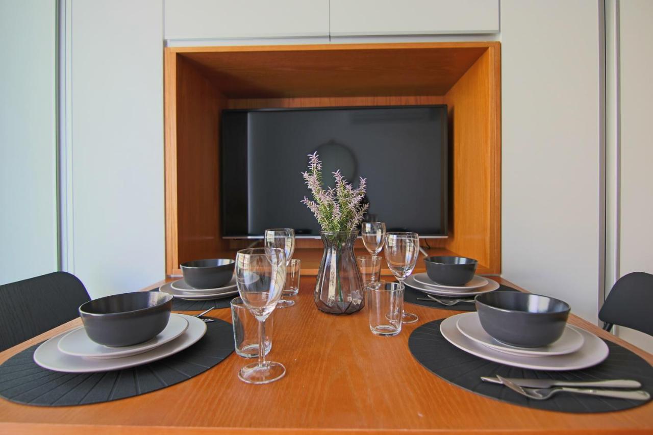 Phaedrus Living Seaside Luxury Flat Athina 123 Apartment Paphos Exterior photo